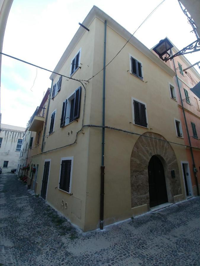 Suite "La Finestra Su Alghero" Exterior foto