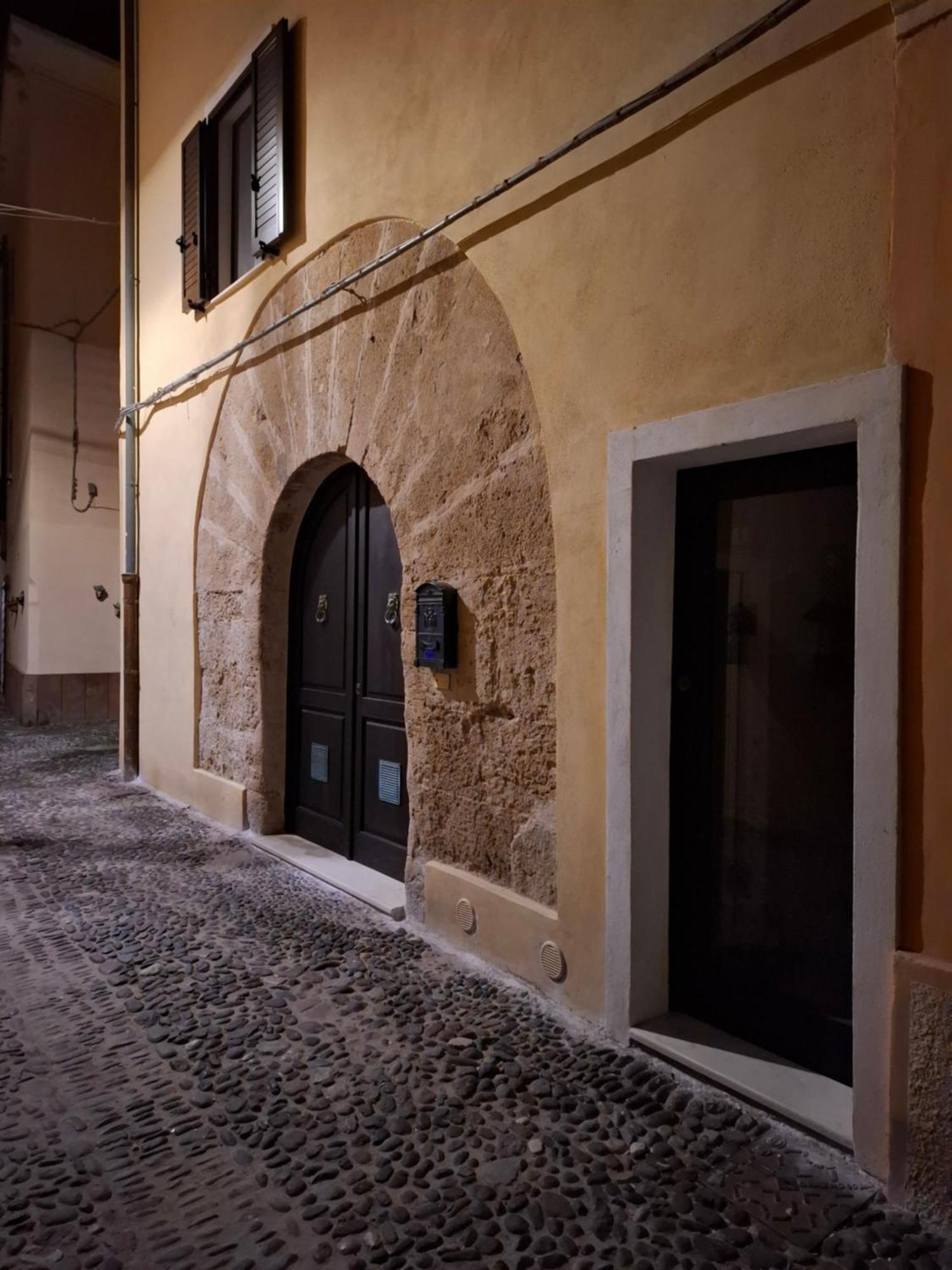 Suite "La Finestra Su Alghero" Exterior foto