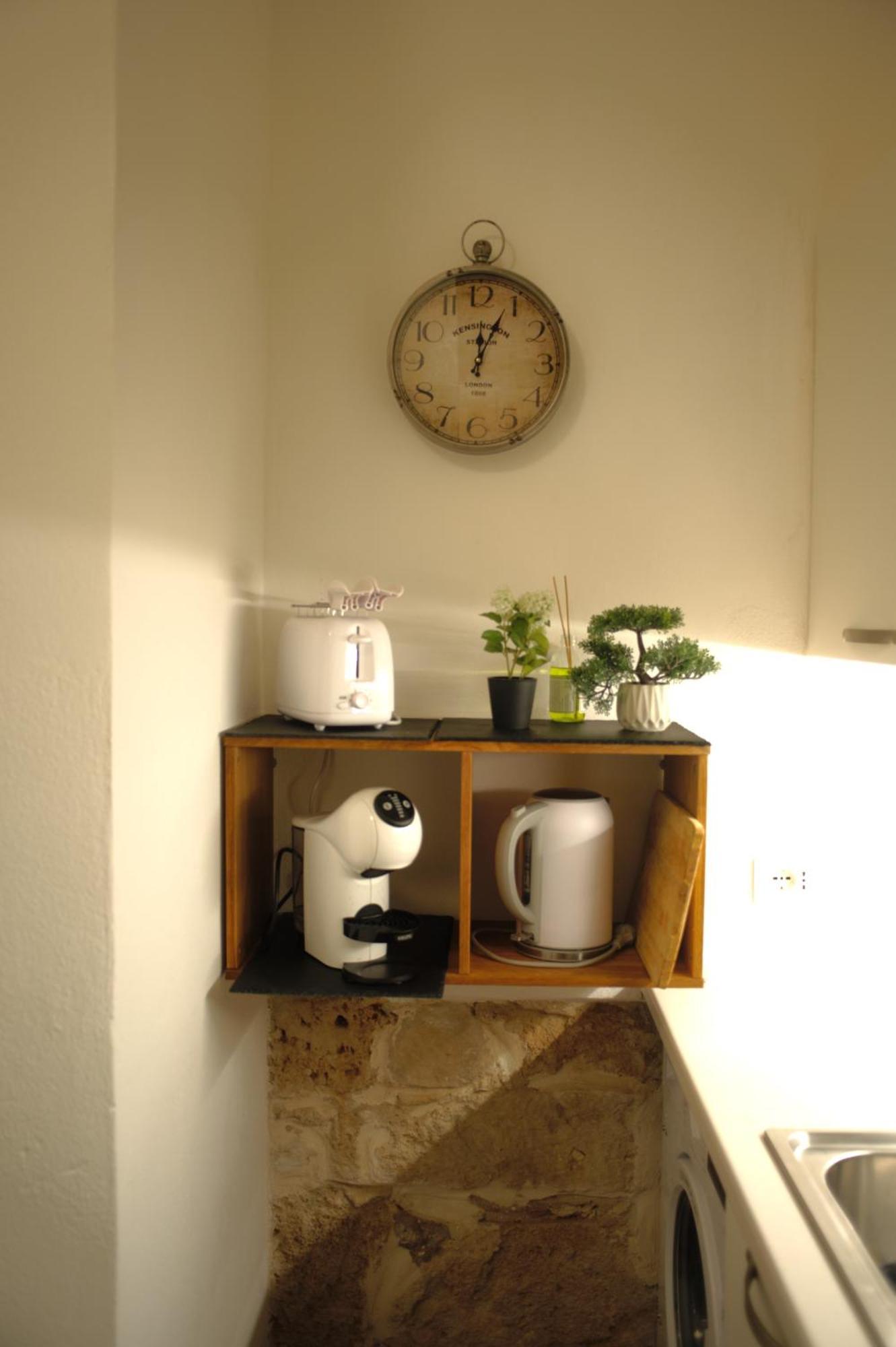 Suite "La Finestra Su Alghero" Exterior foto